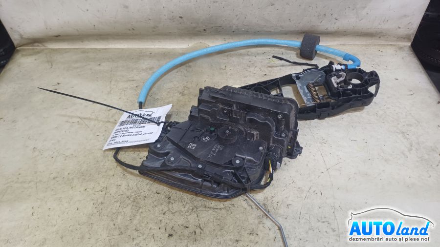 Broasca (mecanism Inchidere)