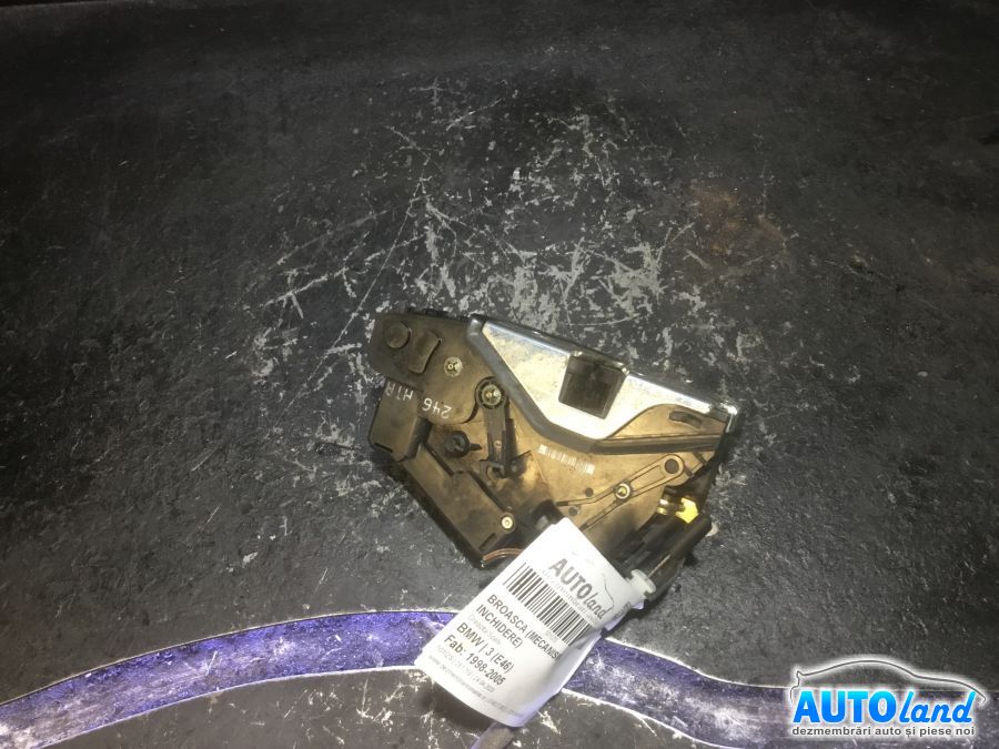 Broasca (mecanism Inchidere) BMW 3 (E46) 1998-2005