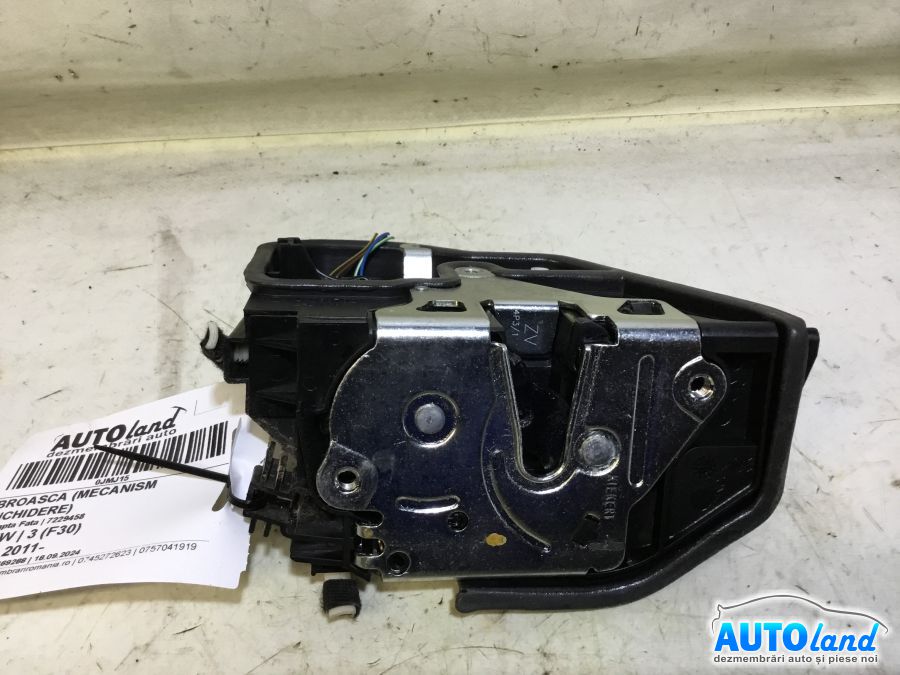 Broasca (mecanism Inchidere) BMW 3 (F30) 2011-2025 Cod 7229458 