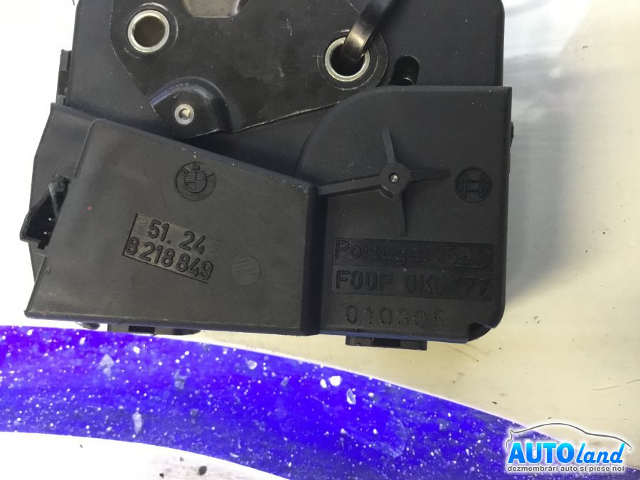 Broasca (Mecanism Inchidere) BMW 3 Touring (E46) 1999-2005 Cod 8218849 