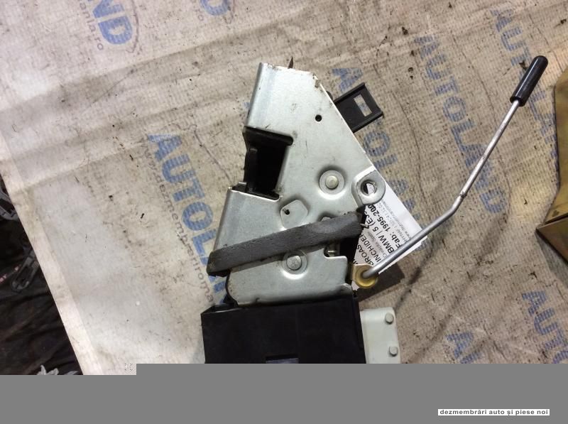 Broasca (Mecanism Inchidere) BMW 5 (E39) 1995-2003