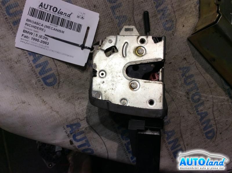 Broasca (Mecanism Inchidere) BMW 5 (E39) 1995-2003