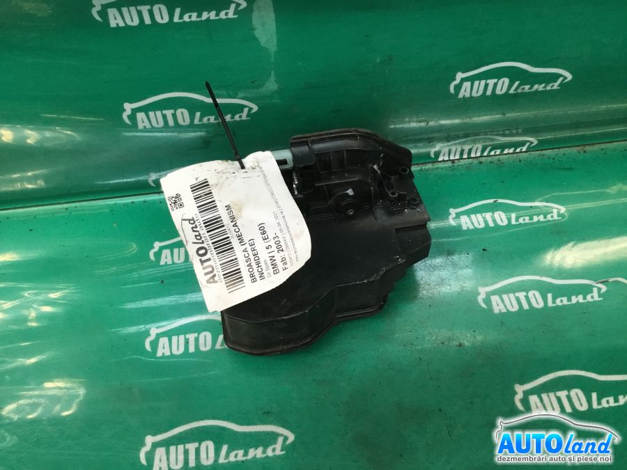 Broasca (mecanism Inchidere) BMW 5 (E60) 2003-2025 Cod 7167070 