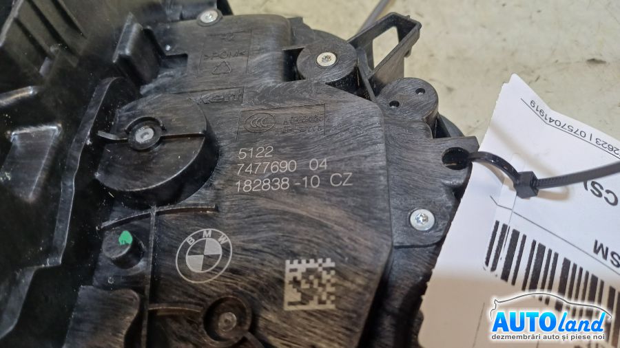 Broasca (mecanism Inchidere) BMW M5 (F90 LCI CS) 2020-2025 Cod 51227477690 