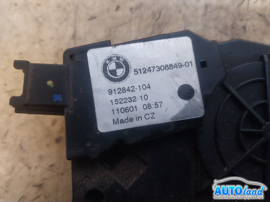 Broasca (mecanism Inchidere) BMW X5 (E70, facelift 2010) 2010-2013 Cod 912842104 