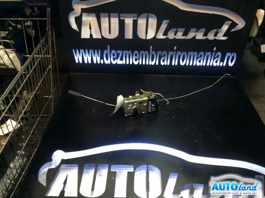 Broasca (mecanism Inchidere) CITROEN BERLINGO 2004-2008