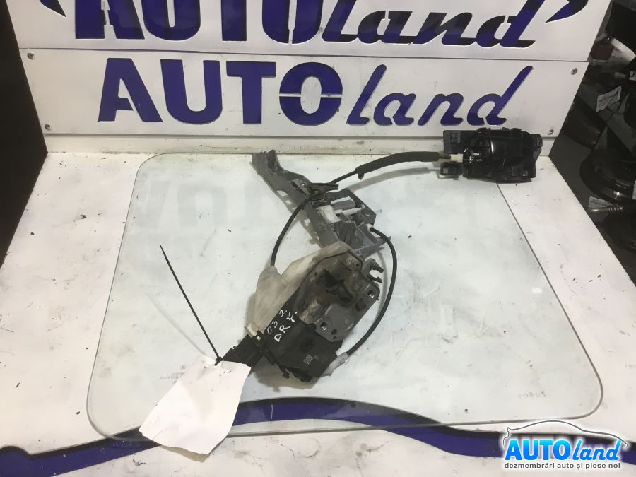 Broasca (mecanism Inchidere) CITROEN C3 II 2009-2025
