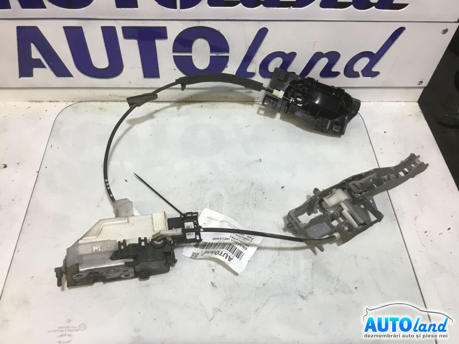 Broasca (mecanism Inchidere) CITROEN C3 II 2009-2025