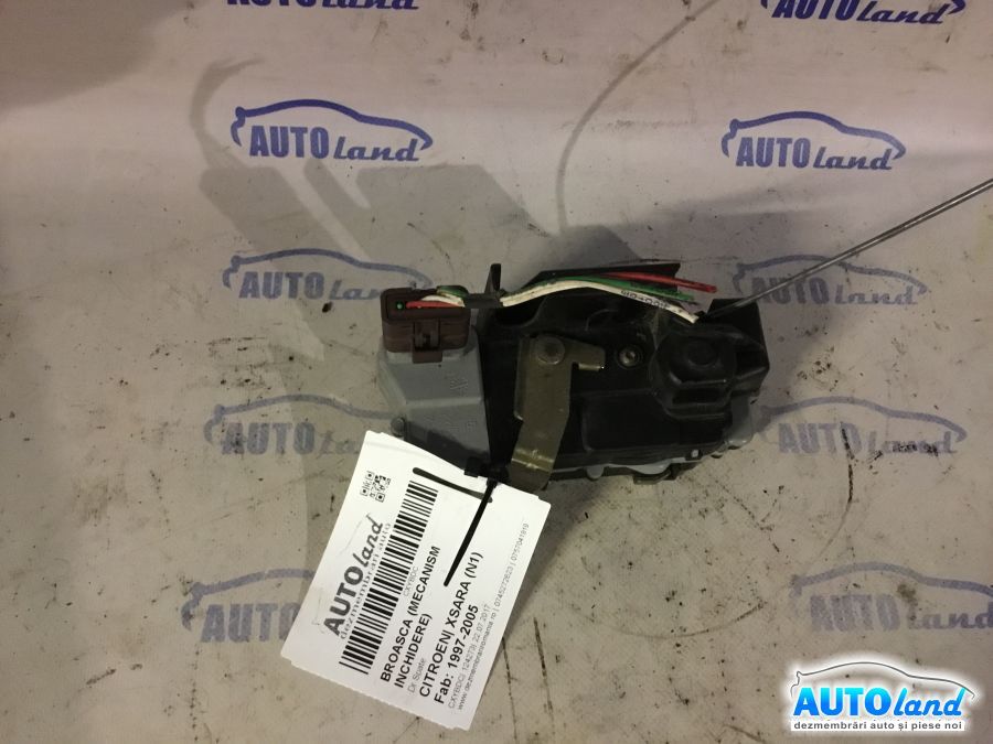 Broasca (mecanism Inchidere) CITROEN XSARA (N1) 1997-2005