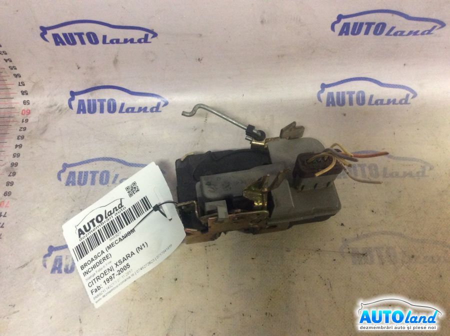 Broasca (mecanism Inchidere) CITROEN XSARA (N1) 1997-2005