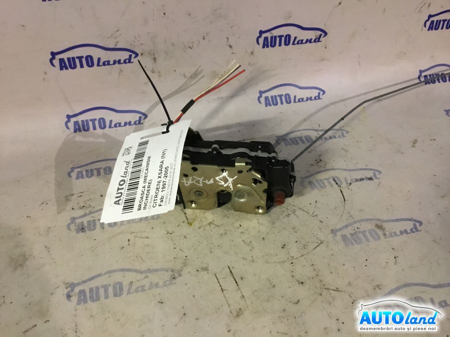 Broasca (mecanism Inchidere) CITROEN XSARA (N1) 1997-2005