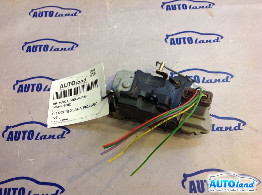 Broasca (mecanism Inchidere) CITROEN XSARA PICASSO (N68) 1999-2025
