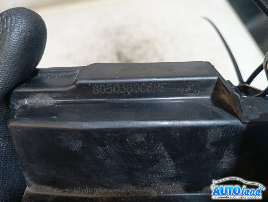 Broasca (mecanism Inchidere) DACIA SANDERO II 2013-2026 Cod 805036006RE 