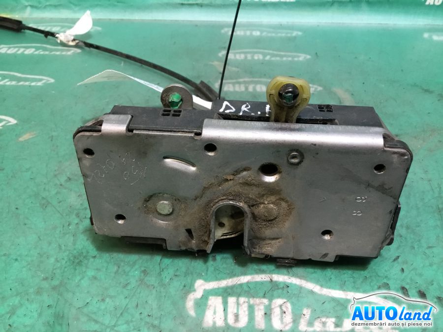 Broasca (mecanism Inchidere) FIAT GRANDE PUNTO (199) 2005-2025 Cod 51797561 