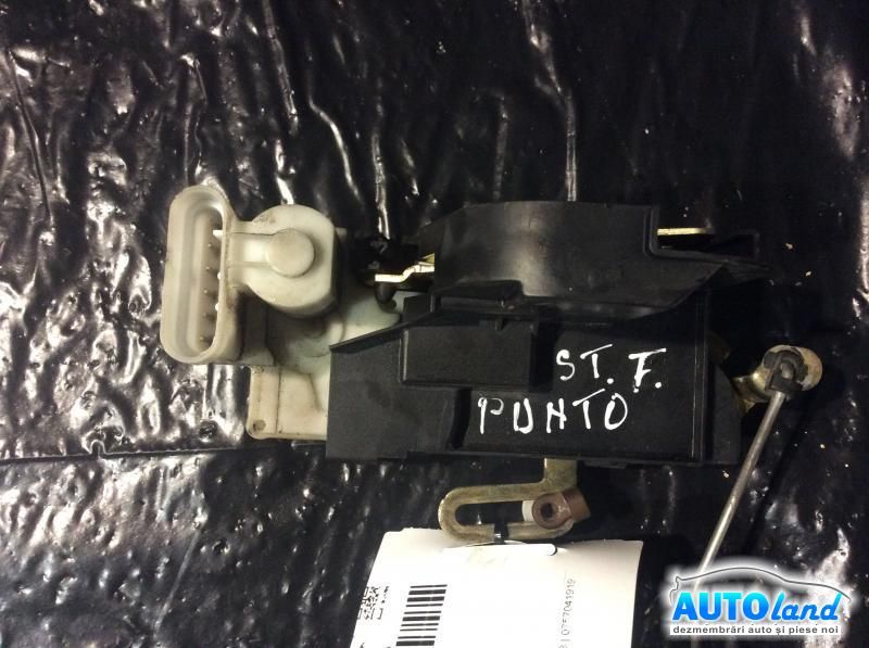 Broasca (Mecanism Inchidere) FIAT PUNTO (188) 1999-2012