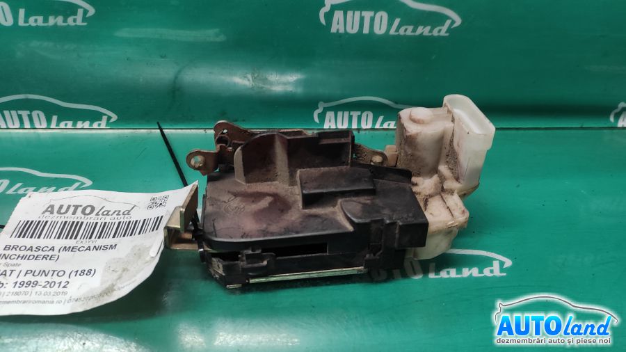 Broasca (mecanism Inchidere) FIAT PUNTO (188) 1999-2012