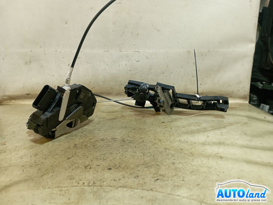 Broasca (mecanism Inchidere) FORD ECOSPORT II 2013-2017 Cod CN15A219A64FC 