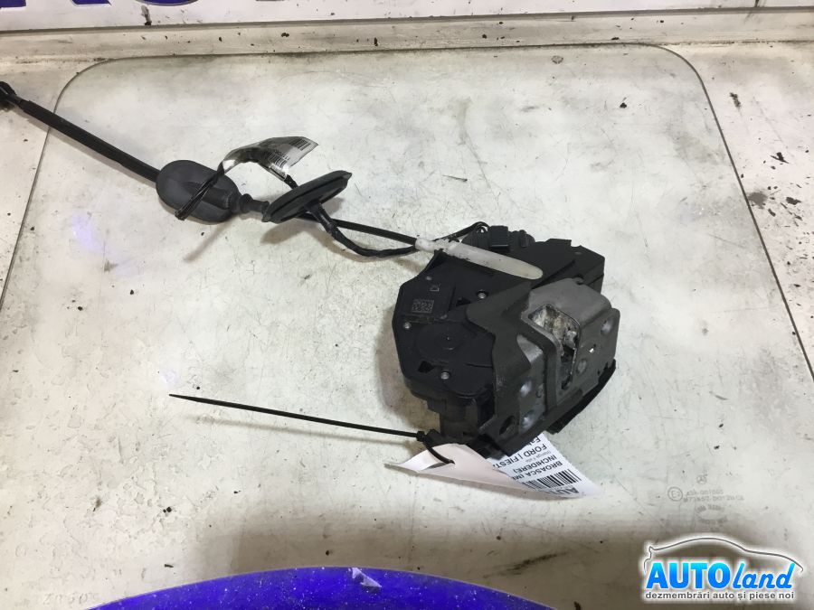 Broasca (mecanism Inchidere) FORD FIESTA VI 2008-2025