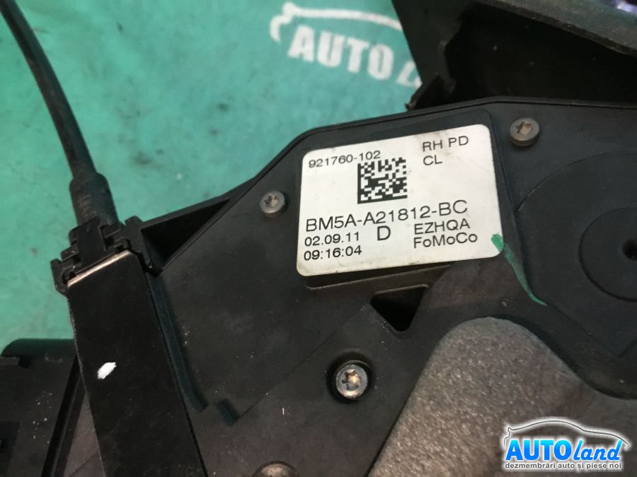 Broasca (mecanism Inchidere) FORD FOCUS III 2011-2025 Cod BM5AA21812B 