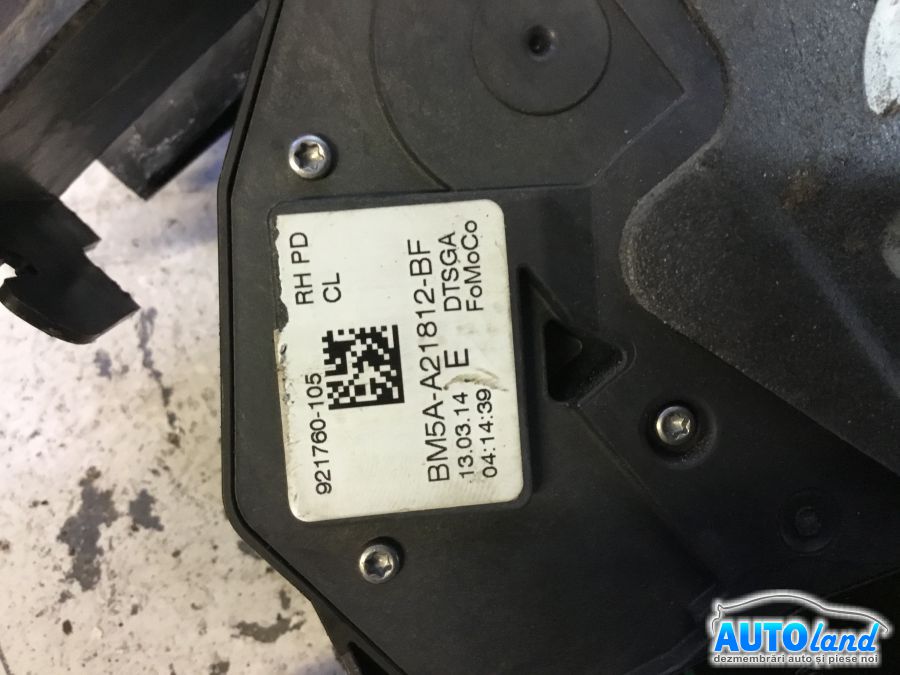 Broasca (mecanism Inchidere) FORD FOCUS III 2011-2025 Cod BM5AA21812BF 