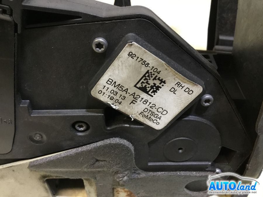 Broasca (mecanism Inchidere) FORD FOCUS III 2011-2025 Cod BM5AA21812CD 