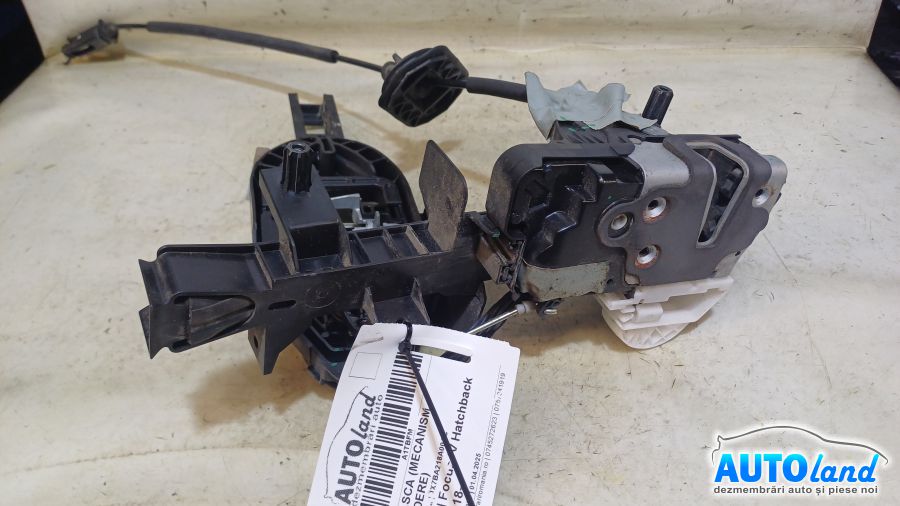 Broasca (mecanism Inchidere) FORD Focus IV Hatchback 2018-2025 Cod JX7BA218A00AC 