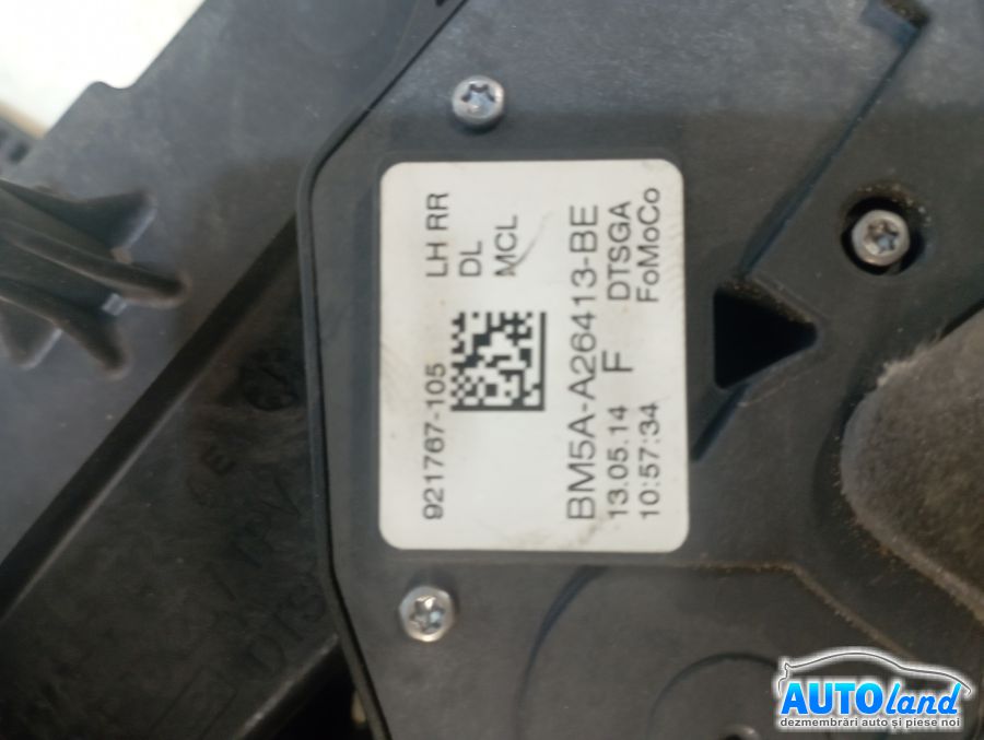 Broasca (mecanism Inchidere) FORD KUGA II 2012-2014 Cod BM5AA26413BE 
