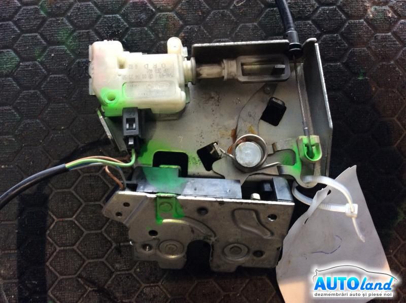Broasca (Mecanism Inchidere) FORD MONDEO III combi (BWY) 2000-2007 Cod 2S7143102AB 