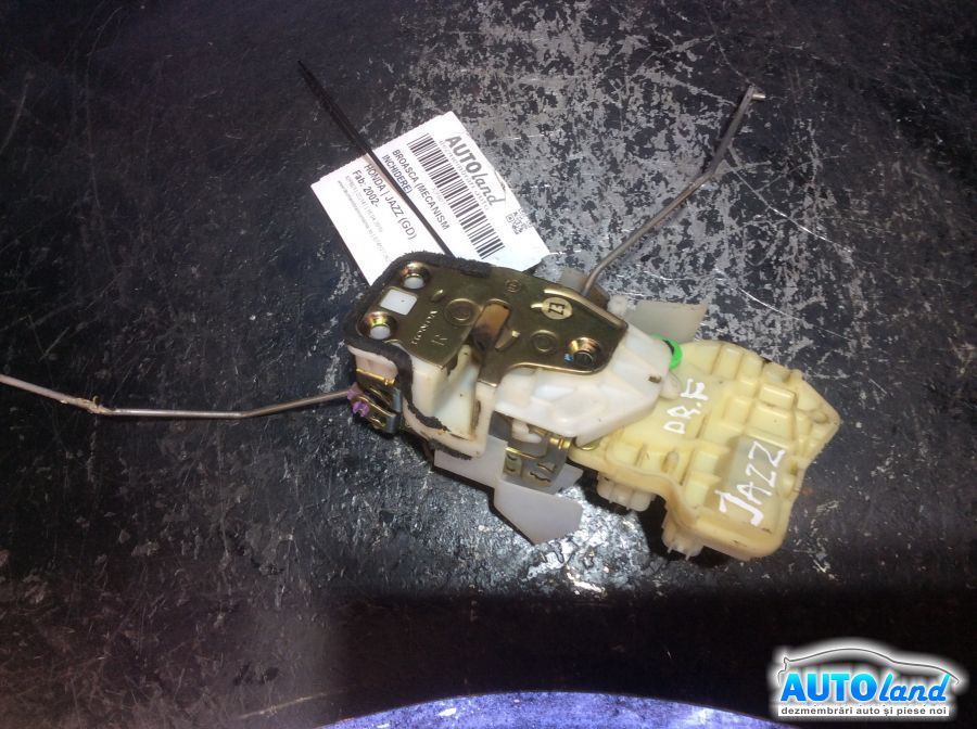 Broasca (mecanism Inchidere) HONDA JAZZ II (GD) 2002-2025