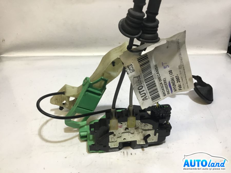 Broasca (mecanism Inchidere) HYUNDAI i30 2007-2025 Cod 814102L000 