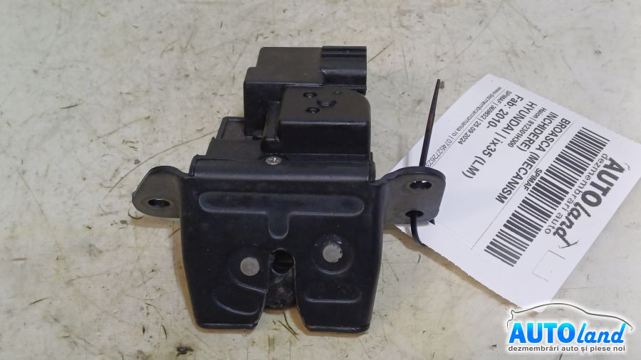 Broasca (mecanism Inchidere) HYUNDAI ix35 (LM) 2010-2025 Cod 812301H300 