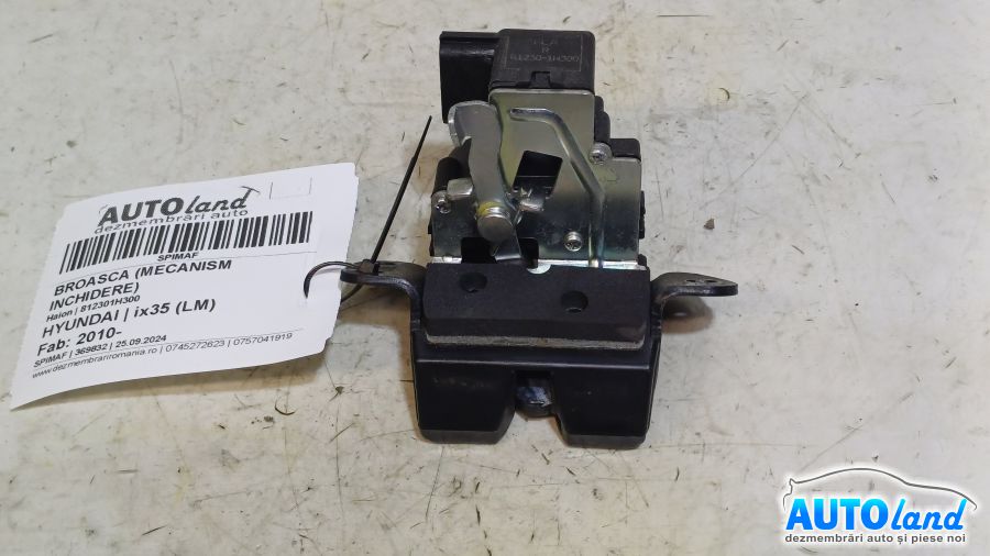 Broasca (mecanism Inchidere) HYUNDAI ix35 (LM) 2010-2025 Cod 812301H300 