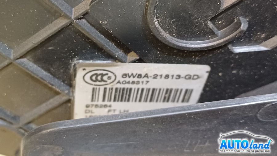 Broasca (mecanism Inchidere) JAGUAR XF 2008-2025 Cod 6W8A21813GD 