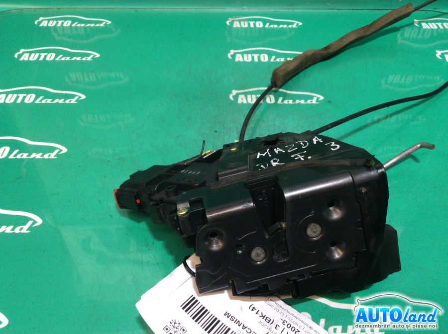 Broasca (mecanism Inchidere) MAZDA 3 (BK14) 2003-2025 Cod 3N6AA21812DF 