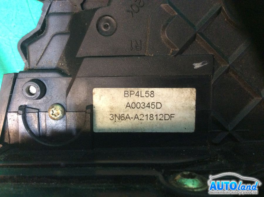 Broasca (mecanism Inchidere) MAZDA 3 (BK14) 2003-2025 Cod 3N6AA21812DF 