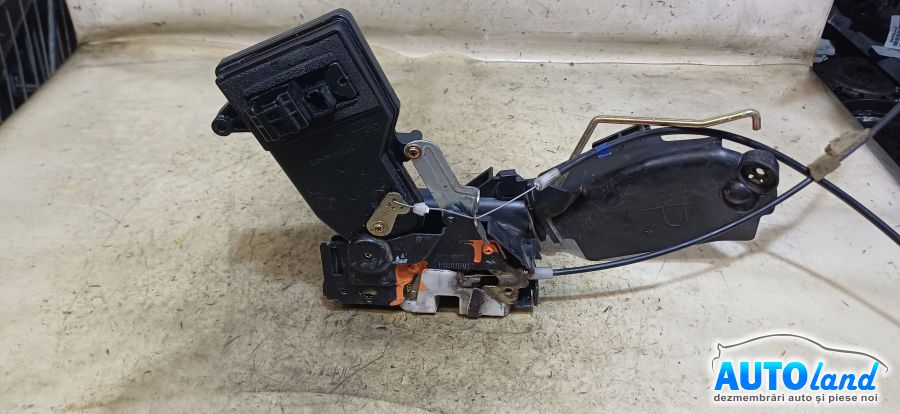 Broasca (mecanism Inchidere)