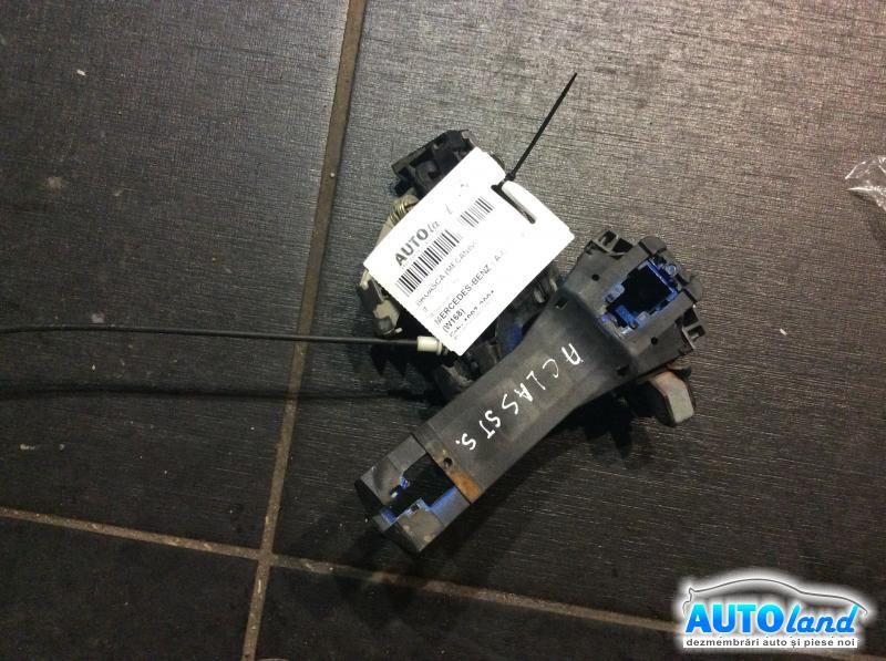 Broasca (Mecanism Inchidere) MERCEDES-BENZ A-CLASS (W168) 1997-2004