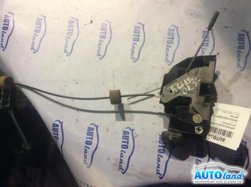 Broasca (Mecanism Inchidere) MERCEDES-BENZ A-CLASS (W168) 1997-2004