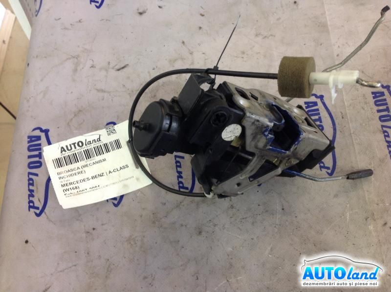 Broasca (Mecanism Inchidere) MERCEDES-BENZ A-CLASS (W168) 1997-2004