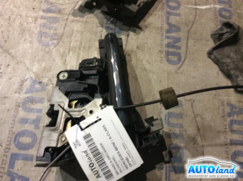 Broasca (Mecanism Inchidere) MERCEDES-BENZ A-CLASS (W168) 1997-2004