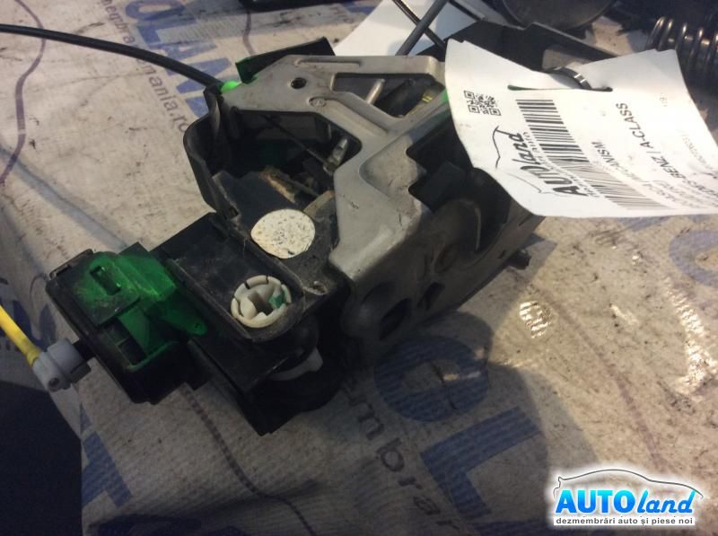 Broasca (Mecanism Inchidere) MERCEDES-BENZ A-CLASS (W168) 1997-2004