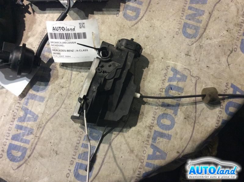 Broasca (Mecanism Inchidere) MERCEDES-BENZ A-CLASS (W168) 1997-2004