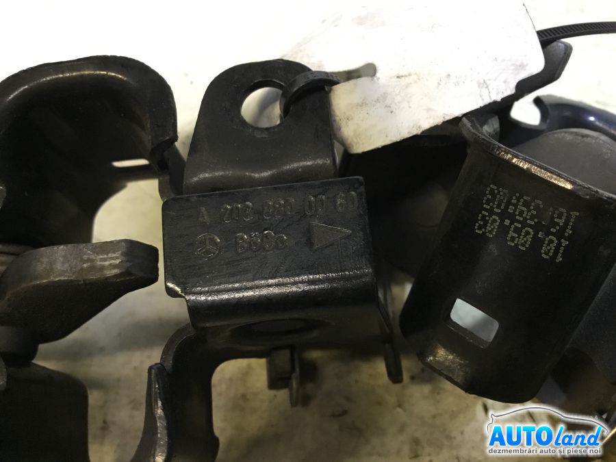 Broasca (Mecanism Inchidere) MERCEDES-BENZ E-CLASS (W211) 2002-2008