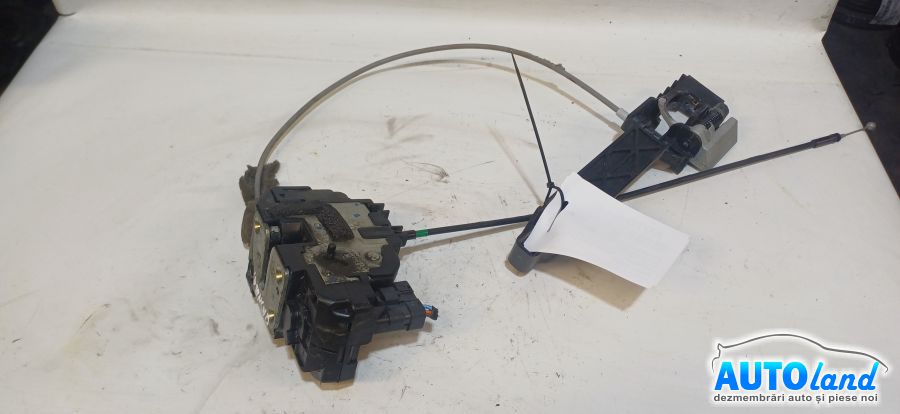 Broasca (mecanism Inchidere) NISSAN QASHQAI (J10,JJ10) 2007-2026 Cod 80611EB30B 