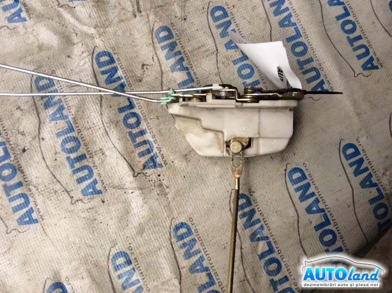 Broasca (Mecanism Inchidere) OPEL AGILA (H00) 2000-2007