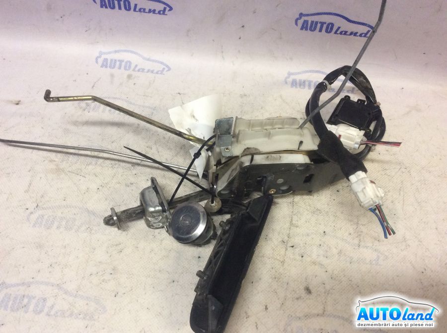 Broasca (mecanism Inchidere) OPEL AGILA (H00) 2000-2007