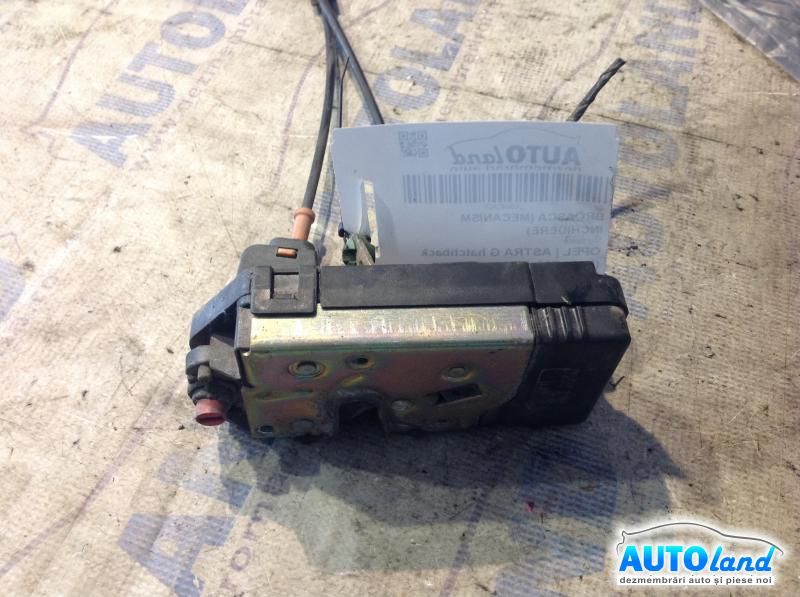 Broasca (Mecanism Inchidere) OPEL ASTRA G hatchback (F48_,F08_) 1998-2009