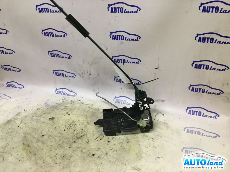 Broasca (mecanism Inchidere) OPEL ASTRA H 2004-2025