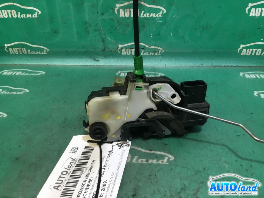 Broasca (mecanism Inchidere) OPEL ASTRA J hatchback 2009-2025 Cod 13503808 