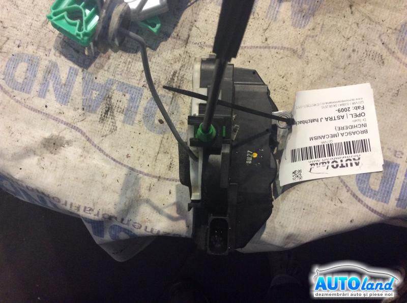 Broasca (Mecanism Inchidere) OPEL ASTRA J hatchback 2009-2025